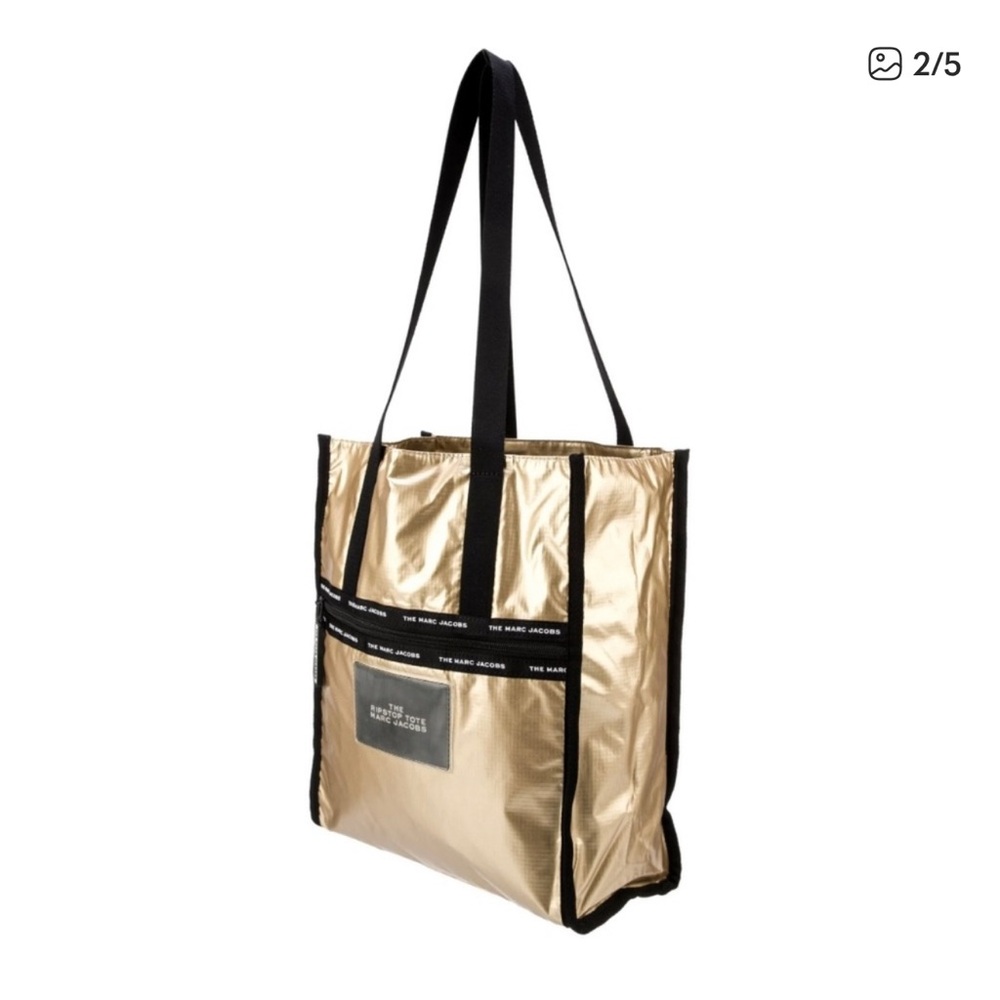 Marc Jacob’s Ripstop Tote - Picture 2 of 9